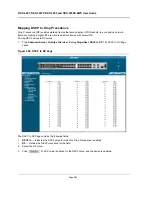 Предварительный просмотр 293 страницы D-Link DXS-3250E - xStack Switch Web/Installation Manual