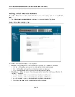 Предварительный просмотр 359 страницы D-Link DXS-3250E - xStack Switch Web/Installation Manual