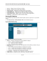 Предварительный просмотр 365 страницы D-Link DXS-3250E - xStack Switch Web/Installation Manual