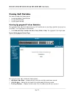 Предварительный просмотр 379 страницы D-Link DXS-3250E - xStack Switch Web/Installation Manual