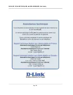 Предварительный просмотр 400 страницы D-Link DXS-3250E - xStack Switch Web/Installation Manual