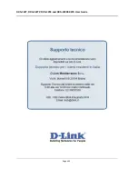 Предварительный просмотр 402 страницы D-Link DXS-3250E - xStack Switch Web/Installation Manual