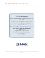 Предварительный просмотр 414 страницы D-Link DXS-3250E - xStack Switch Web/Installation Manual