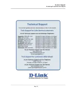 Предварительный просмотр 417 страницы D-Link DXS-3250E - xStack Switch Web/Installation Manual