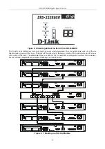 Предварительный просмотр 30 страницы D-Link DXS-3326GSR - xStack Switch - Stackable Manual