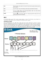 Предварительный просмотр 94 страницы D-Link DXS-3326GSR - xStack Switch - Stackable Manual