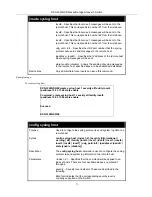 Preview for 79 page of D-Link DXS-3326GSR - xStack Switch - Stackable Reference Manual