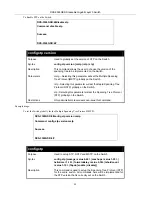 Preview for 88 page of D-Link DXS-3326GSR - xStack Switch - Stackable Reference Manual