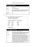 Preview for 184 page of D-Link DXS-3326GSR - xStack Switch - Stackable Reference Manual