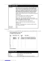 Preview for 21 page of D-Link DXS-3326GSR - xStack Switch - Stackable User Manual