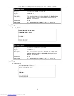 Preview for 54 page of D-Link DXS-3326GSR - xStack Switch - Stackable User Manual