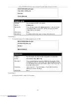 Preview for 124 page of D-Link DXS-3326GSR - xStack Switch - Stackable User Manual