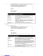 Preview for 128 page of D-Link DXS-3326GSR - xStack Switch - Stackable User Manual