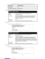 Preview for 158 page of D-Link DXS-3326GSR - xStack Switch - Stackable User Manual