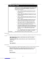 Preview for 165 page of D-Link DXS-3326GSR - xStack Switch - Stackable User Manual