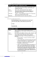 Preview for 166 page of D-Link DXS-3326GSR - xStack Switch - Stackable User Manual