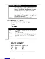 Preview for 168 page of D-Link DXS-3326GSR - xStack Switch - Stackable User Manual