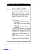 Preview for 169 page of D-Link DXS-3326GSR - xStack Switch - Stackable User Manual