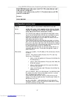 Preview for 170 page of D-Link DXS-3326GSR - xStack Switch - Stackable User Manual