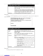 Preview for 171 page of D-Link DXS-3326GSR - xStack Switch - Stackable User Manual