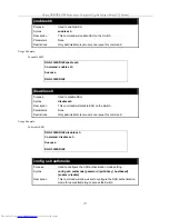 Preview for 180 page of D-Link DXS-3326GSR - xStack Switch - Stackable User Manual