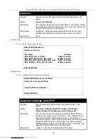 Preview for 191 page of D-Link DXS-3326GSR - xStack Switch - Stackable User Manual