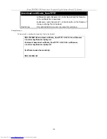 Preview for 192 page of D-Link DXS-3326GSR - xStack Switch - Stackable User Manual