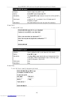 Preview for 195 page of D-Link DXS-3326GSR - xStack Switch - Stackable User Manual