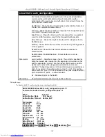 Preview for 197 page of D-Link DXS-3326GSR - xStack Switch - Stackable User Manual