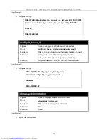 Preview for 245 page of D-Link DXS-3326GSR - xStack Switch - Stackable User Manual