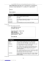 Preview for 261 page of D-Link DXS-3326GSR - xStack Switch - Stackable User Manual