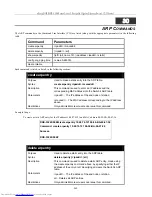 Preview for 265 page of D-Link DXS-3326GSR - xStack Switch - Stackable User Manual