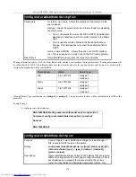 Preview for 281 page of D-Link DXS-3326GSR - xStack Switch - Stackable User Manual