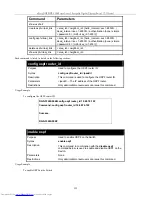 Preview for 325 page of D-Link DXS-3326GSR - xStack Switch - Stackable User Manual