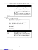 Preview for 336 page of D-Link DXS-3326GSR - xStack Switch - Stackable User Manual