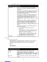 Preview for 341 page of D-Link DXS-3326GSR - xStack Switch - Stackable User Manual