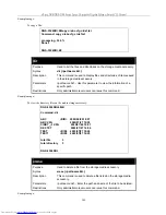 Preview for 352 page of D-Link DXS-3326GSR - xStack Switch - Stackable User Manual