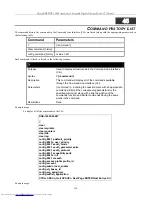 Preview for 357 page of D-Link DXS-3326GSR - xStack Switch - Stackable User Manual