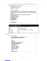 Preview for 358 page of D-Link DXS-3326GSR - xStack Switch - Stackable User Manual