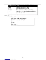 Preview for 359 page of D-Link DXS-3326GSR - xStack Switch - Stackable User Manual