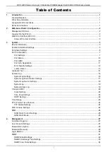 Preview for 3 page of D-Link DXS-3400 SERIES Web Ui Reference Manual