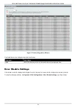 Preview for 22 page of D-Link DXS-3400 SERIES Web Ui Reference Manual