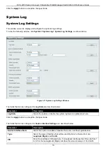 Preview for 26 page of D-Link DXS-3400 SERIES Web Ui Reference Manual