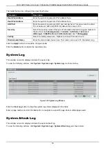 Preview for 29 page of D-Link DXS-3400 SERIES Web Ui Reference Manual