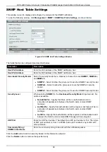 Preview for 49 page of D-Link DXS-3400 SERIES Web Ui Reference Manual