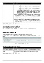 Preview for 76 page of D-Link DXS-3400 SERIES Web Ui Reference Manual