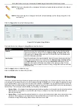 Preview for 91 page of D-Link DXS-3400 SERIES Web Ui Reference Manual