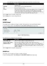 Preview for 119 page of D-Link DXS-3400 SERIES Web Ui Reference Manual