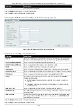 Preview for 144 page of D-Link DXS-3400 SERIES Web Ui Reference Manual