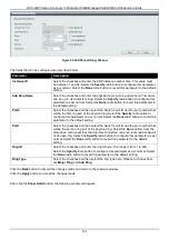 Preview for 154 page of D-Link DXS-3400 SERIES Web Ui Reference Manual